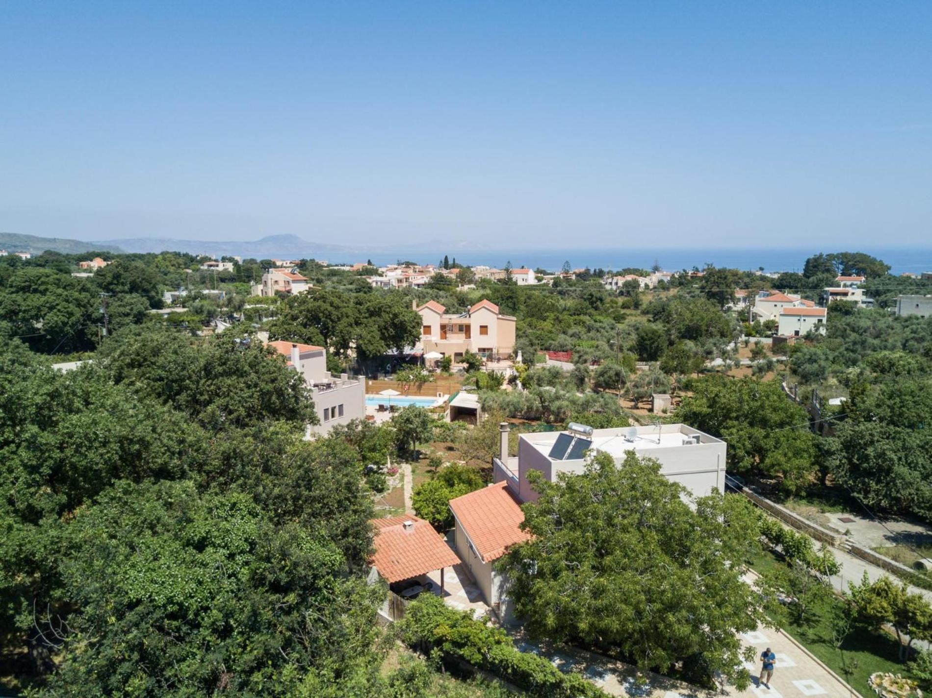 Villa Filia In Prines ภายนอก รูปภาพ