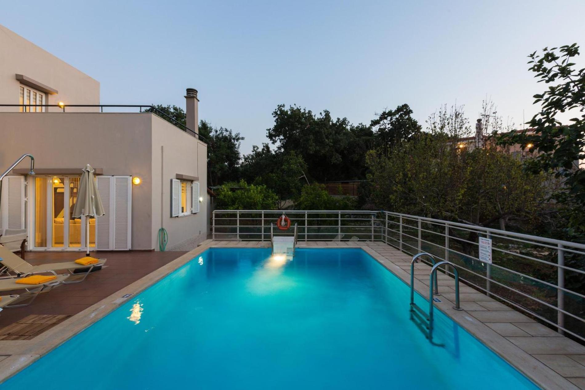 Villa Filia In Prines ภายนอก รูปภาพ