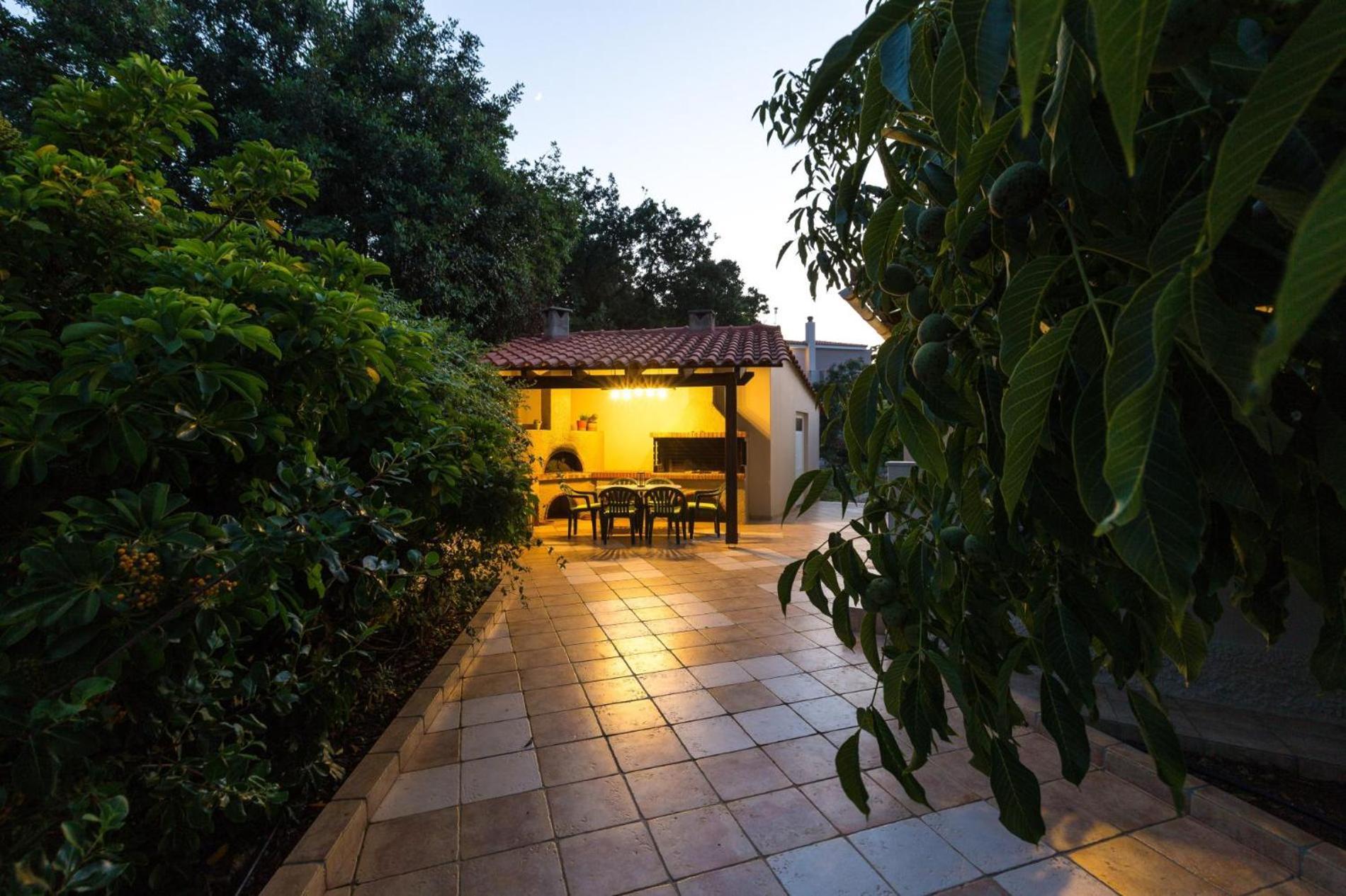 Villa Filia In Prines ภายนอก รูปภาพ
