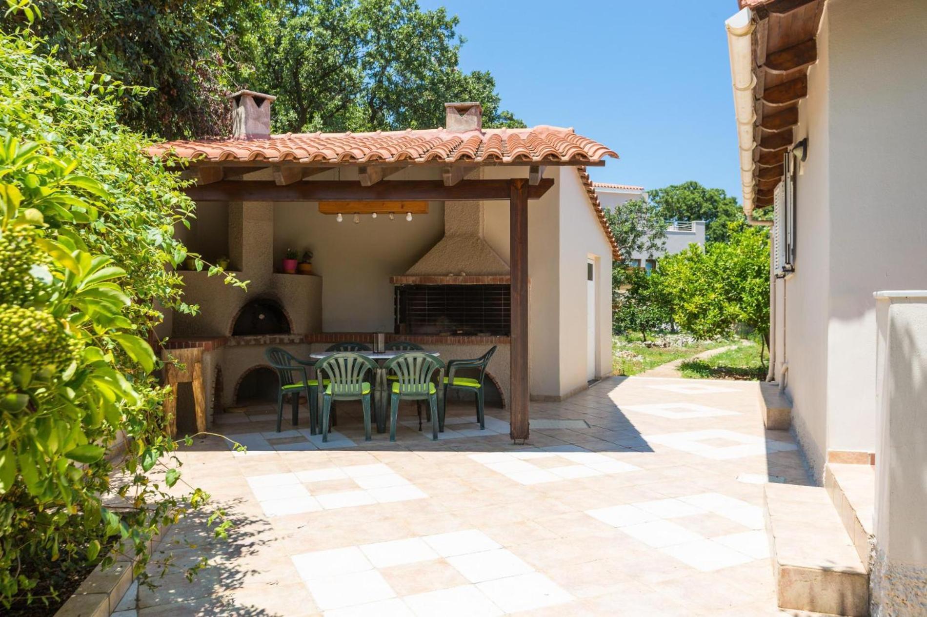 Villa Filia In Prines ภายนอก รูปภาพ