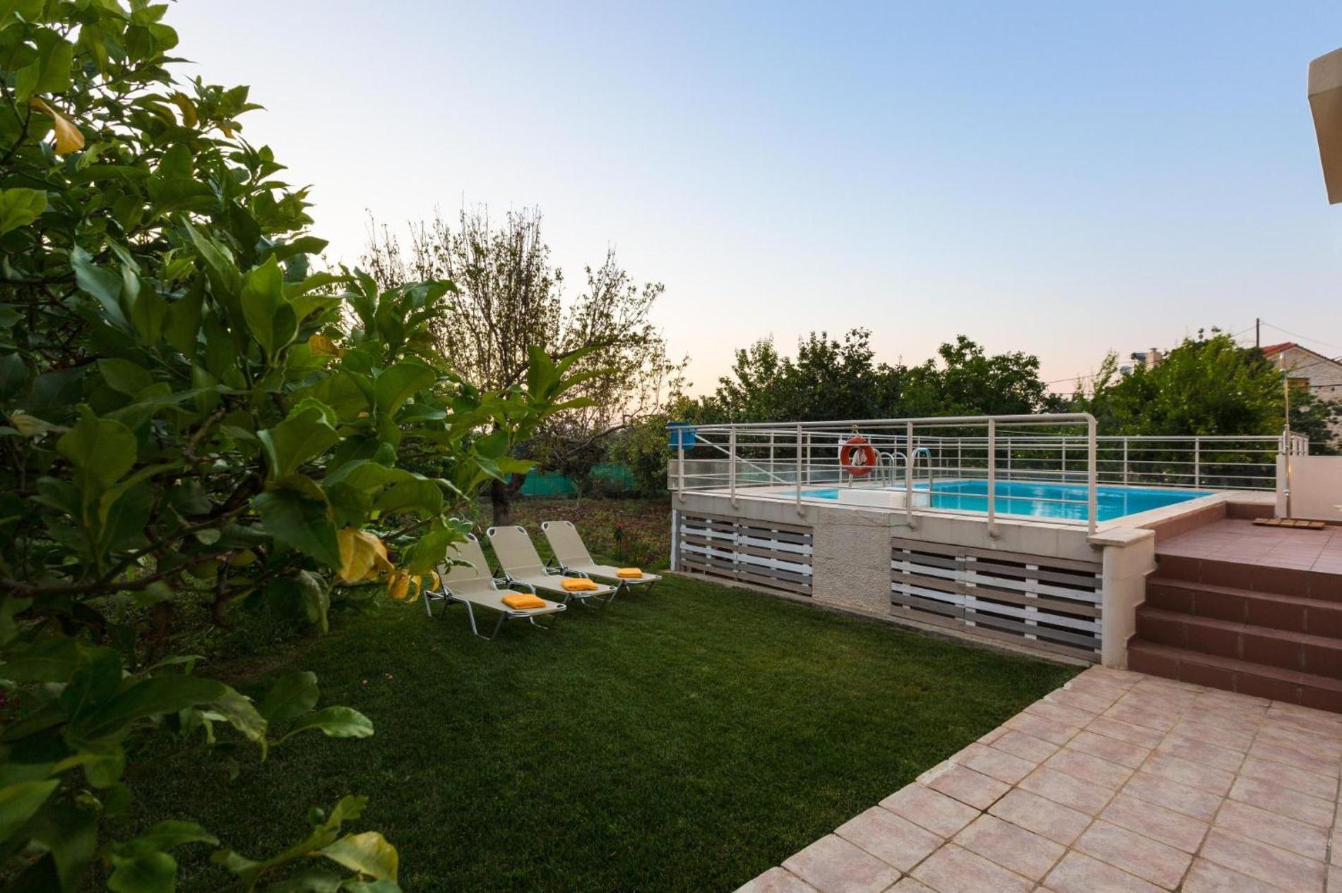 Villa Filia In Prines ภายนอก รูปภาพ