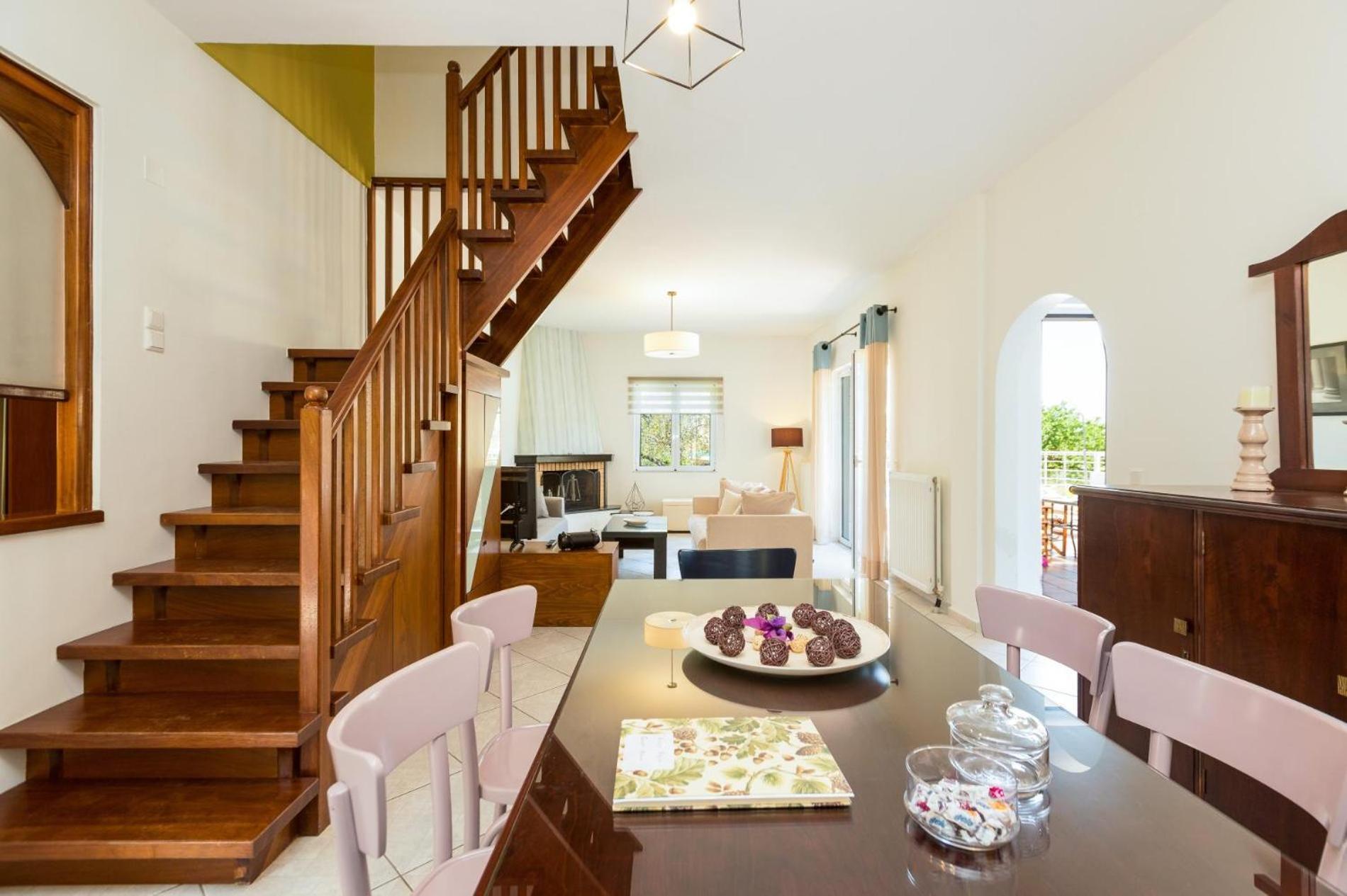 Villa Filia In Prines ภายนอก รูปภาพ