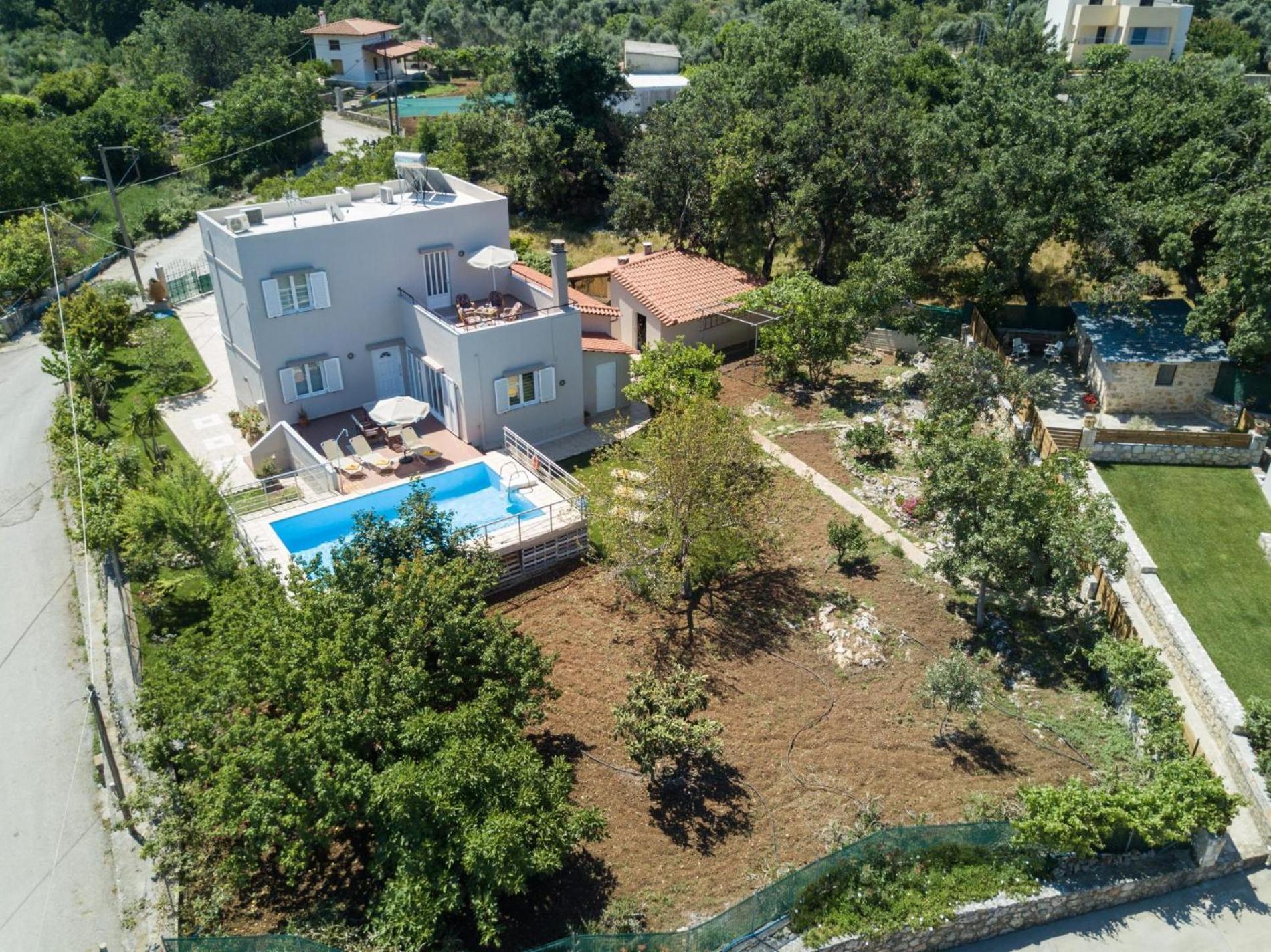 Villa Filia In Prines ภายนอก รูปภาพ