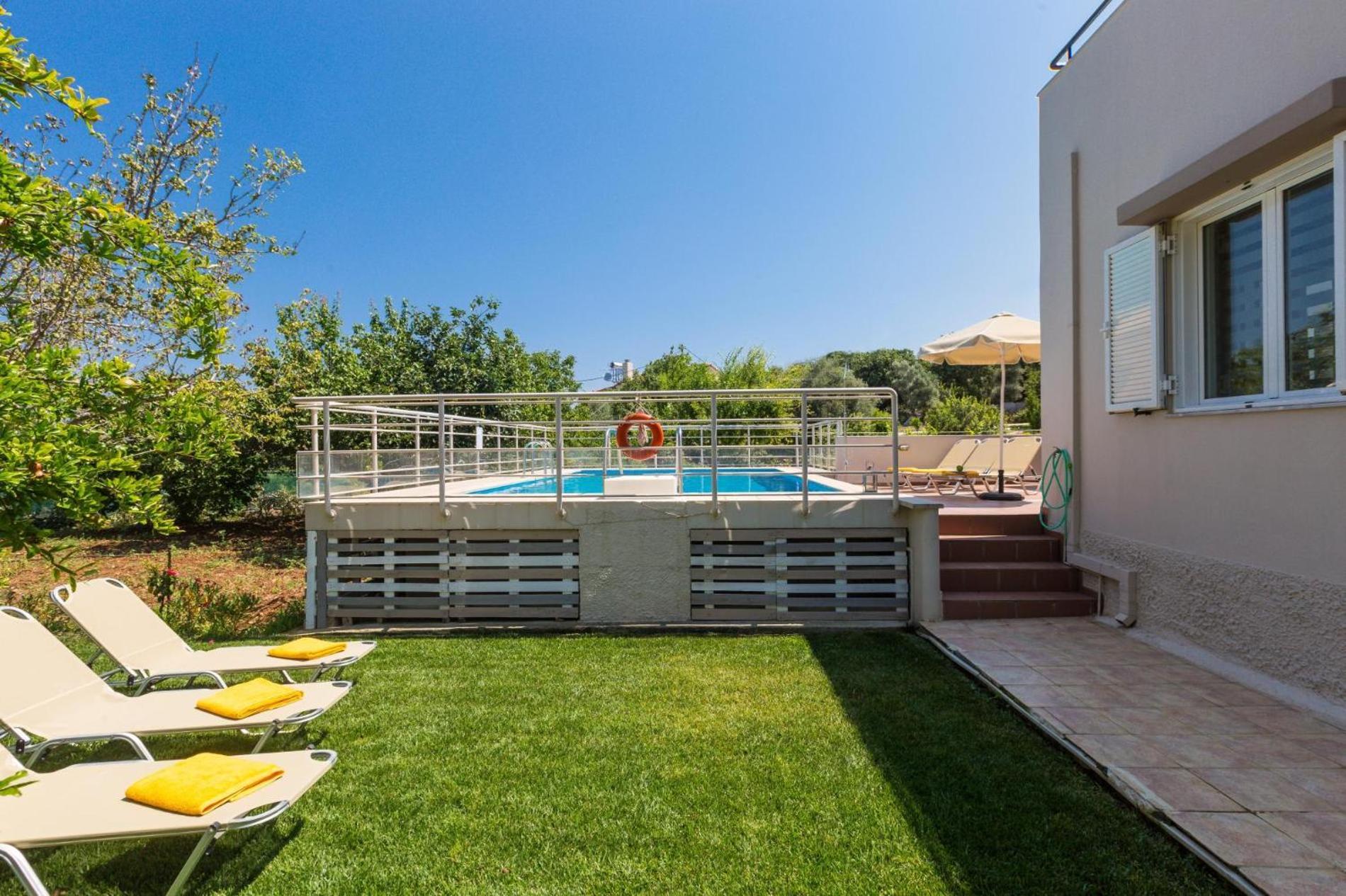 Villa Filia In Prines ภายนอก รูปภาพ