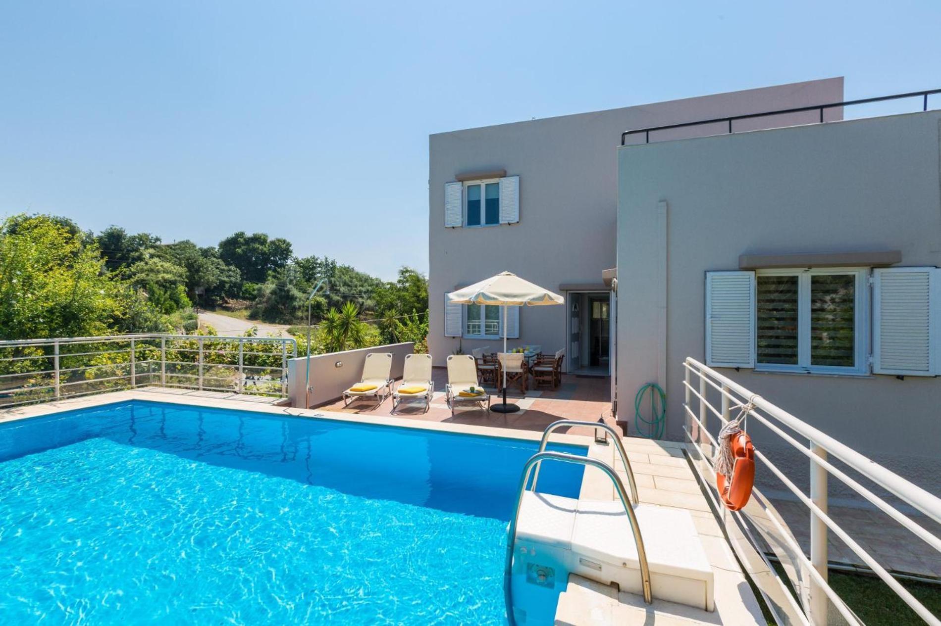 Villa Filia In Prines ภายนอก รูปภาพ