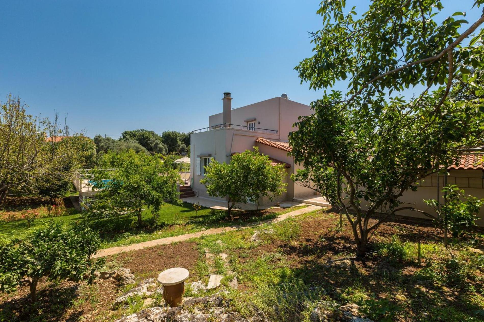 Villa Filia In Prines ภายนอก รูปภาพ