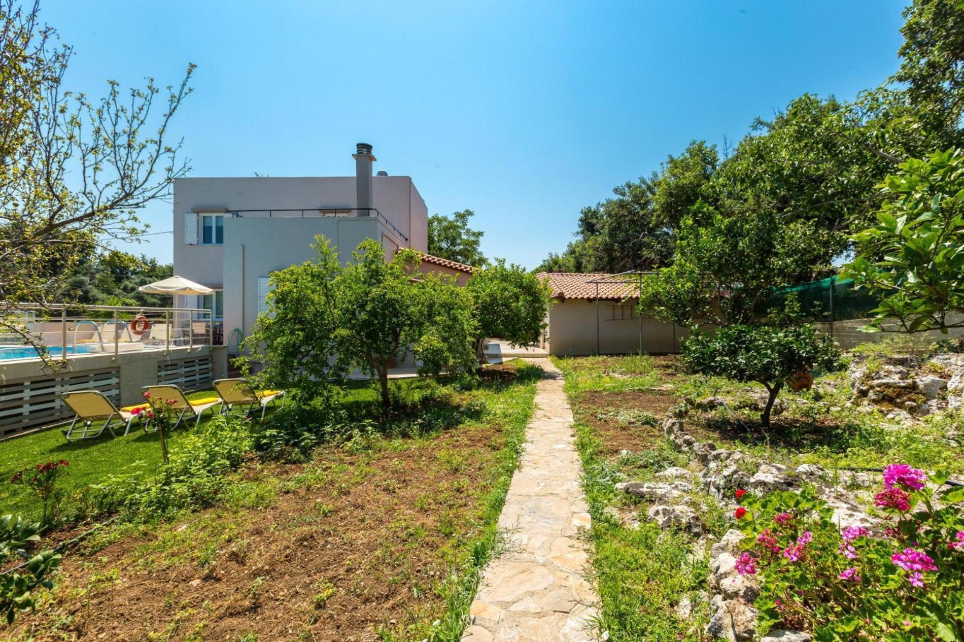 Villa Filia In Prines ภายนอก รูปภาพ