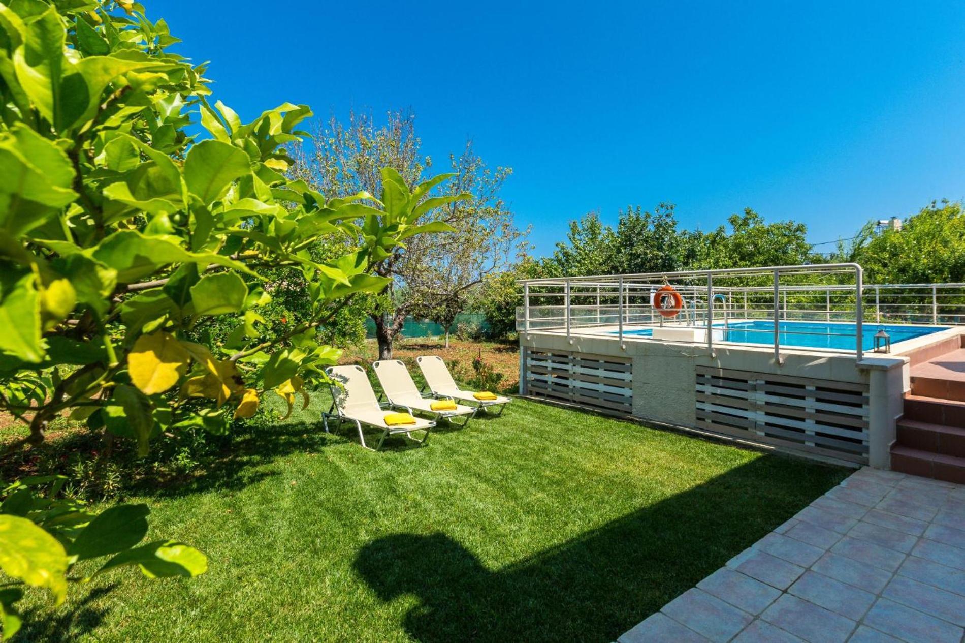 Villa Filia In Prines ภายนอก รูปภาพ