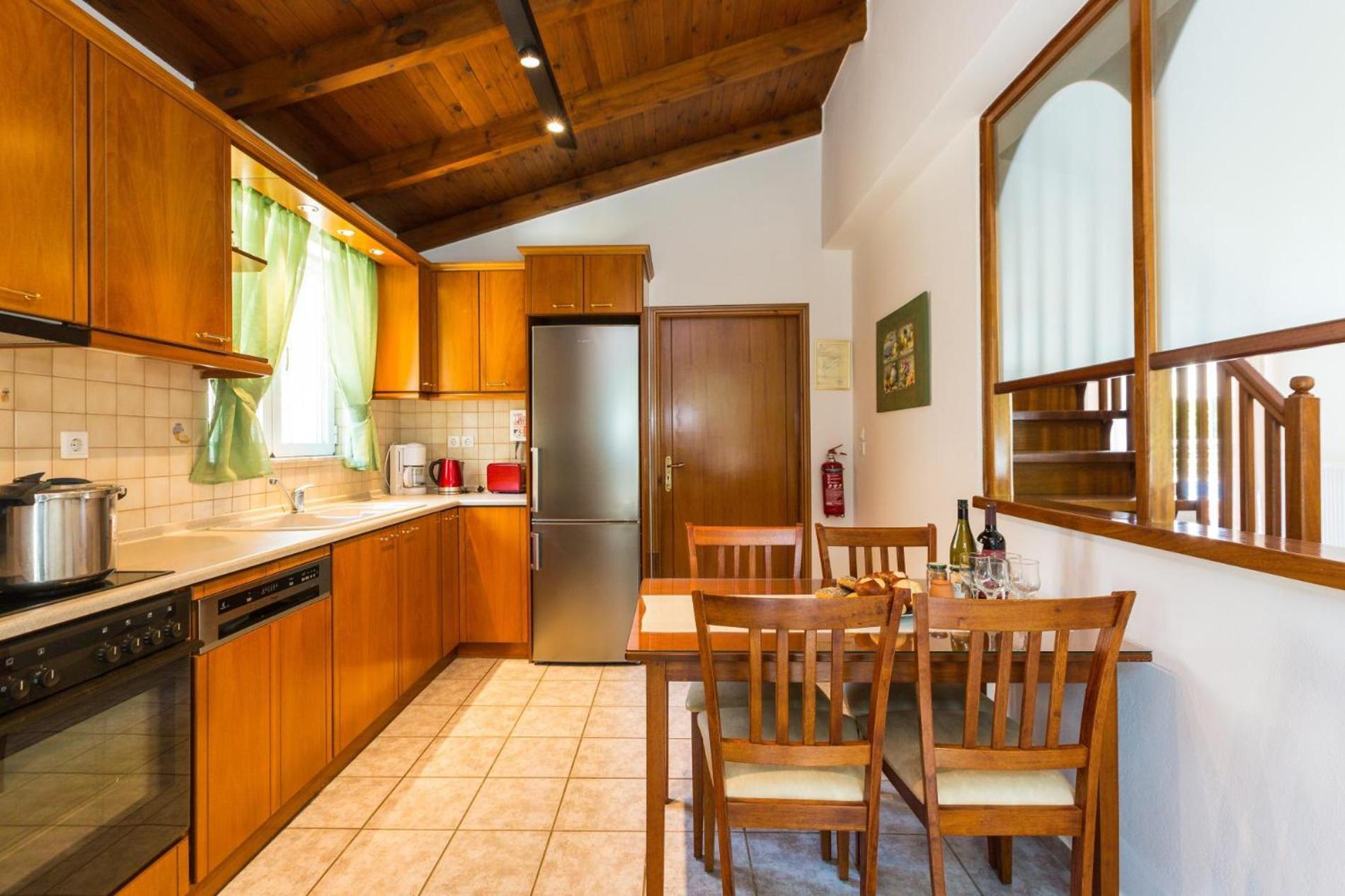Villa Filia In Prines ภายนอก รูปภาพ