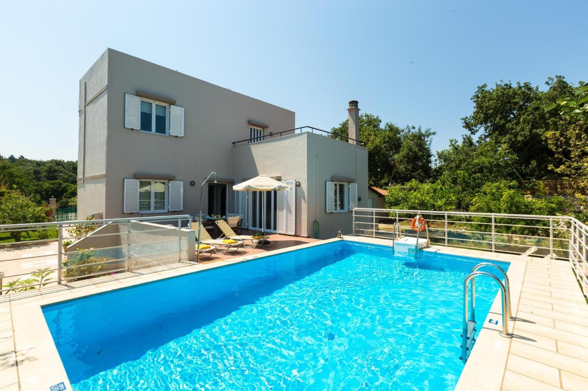 Villa Filia In Prines ภายนอก รูปภาพ
