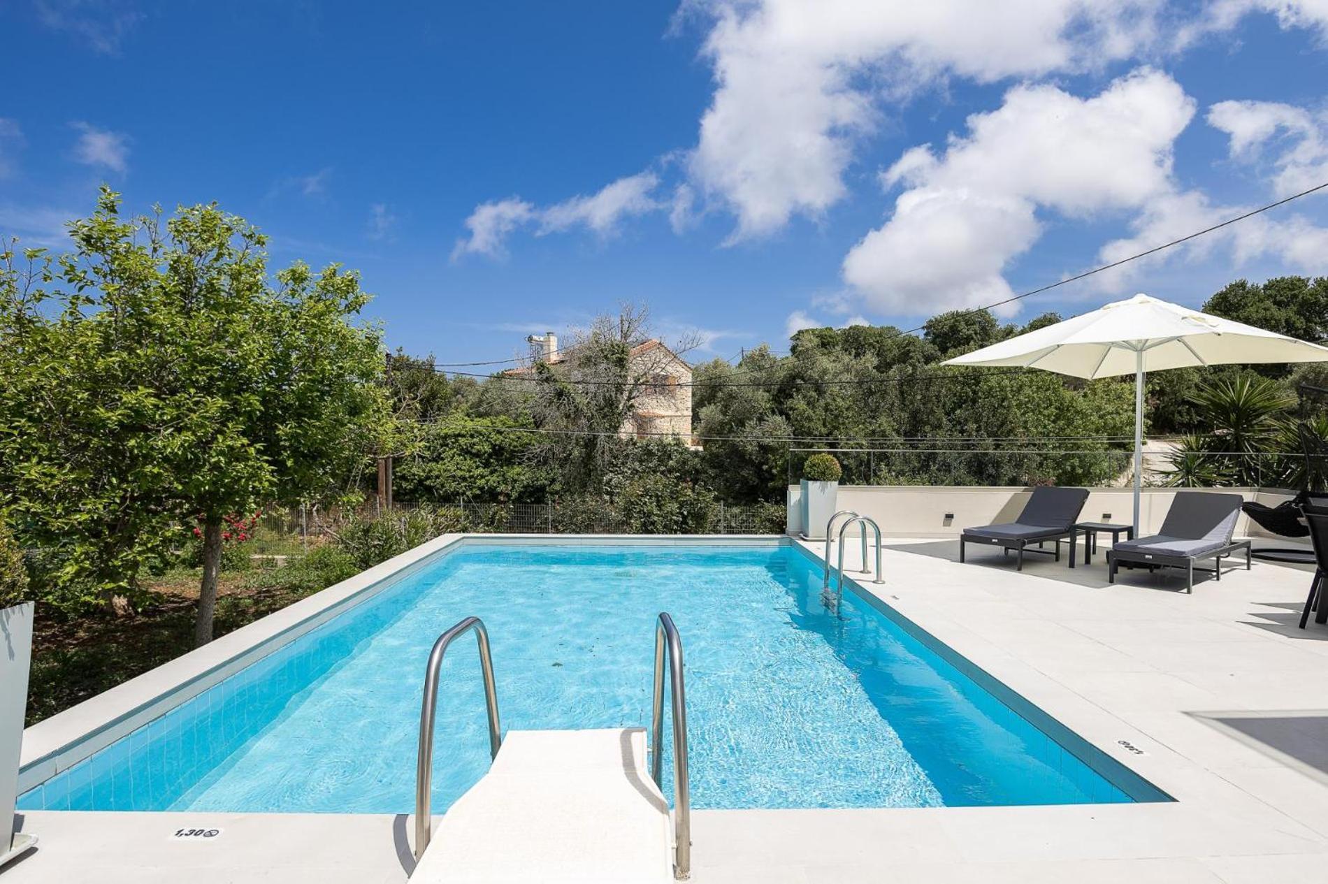 Villa Filia In Prines ภายนอก รูปภาพ