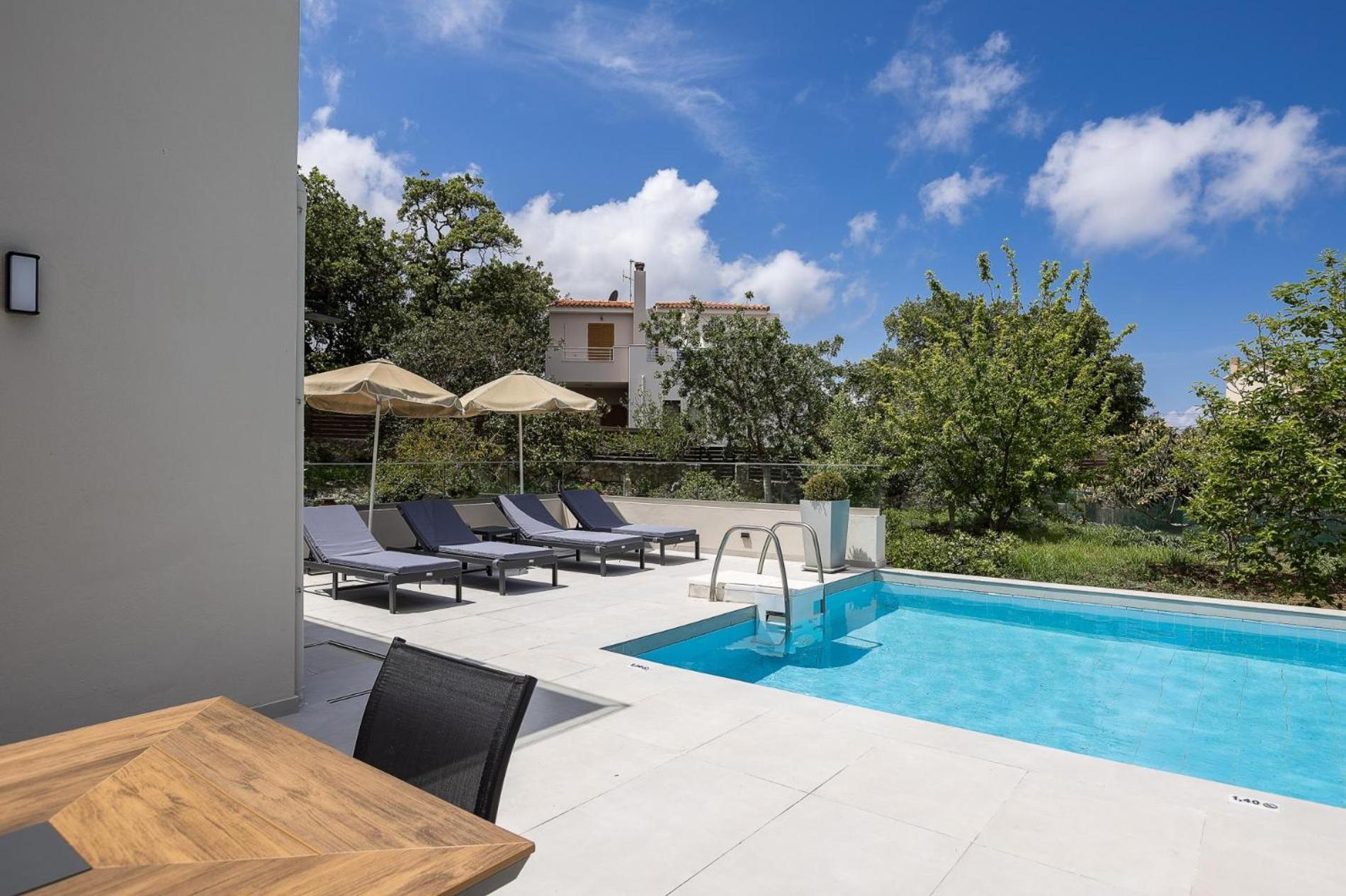 Villa Filia In Prines ภายนอก รูปภาพ