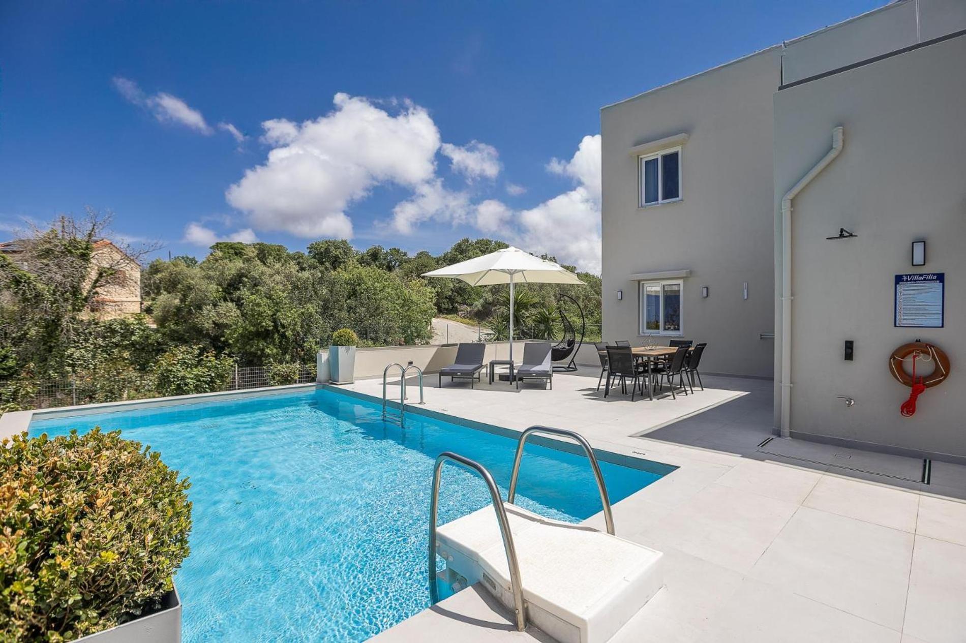 Villa Filia In Prines ภายนอก รูปภาพ
