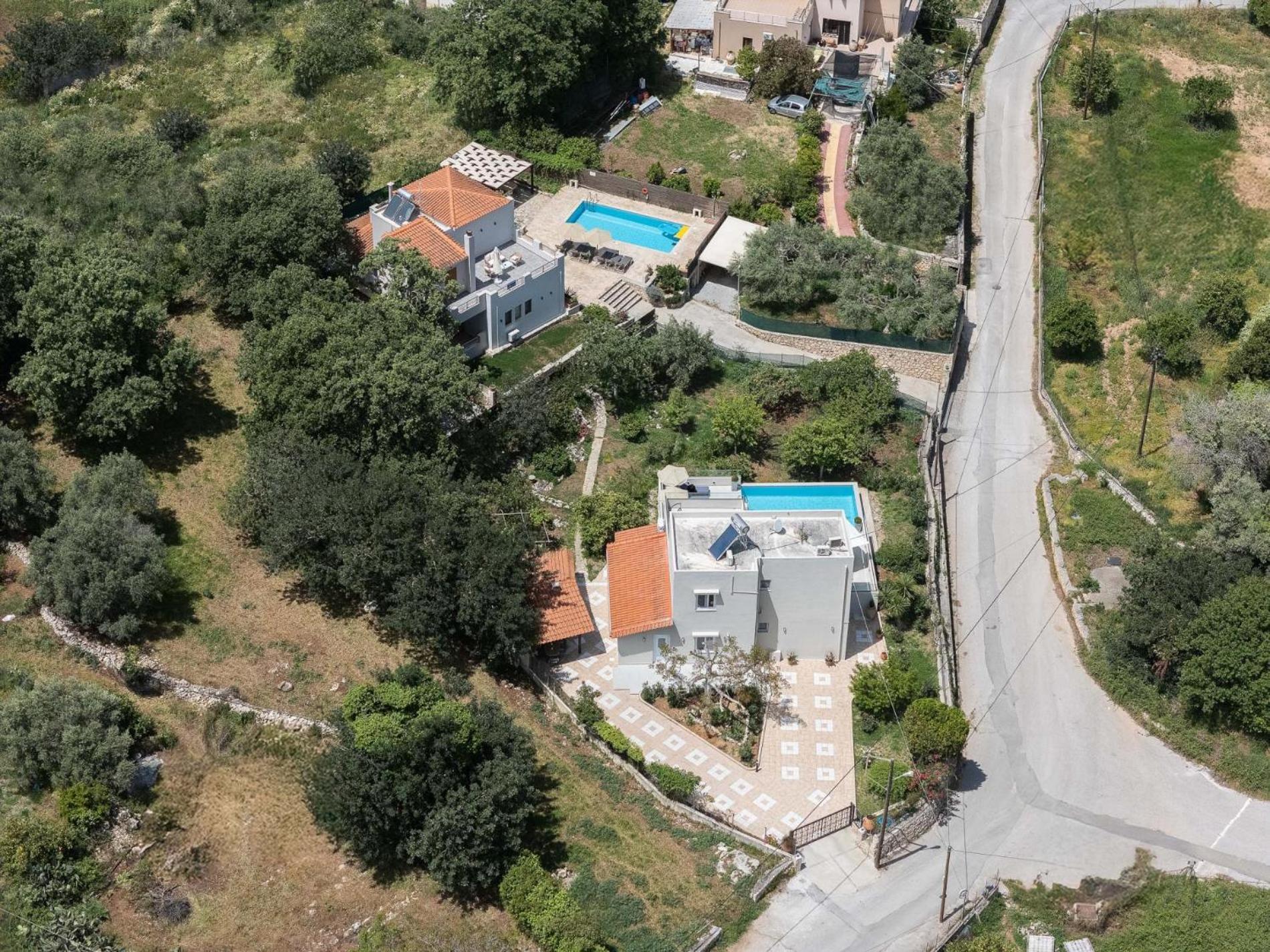 Villa Filia In Prines ภายนอก รูปภาพ