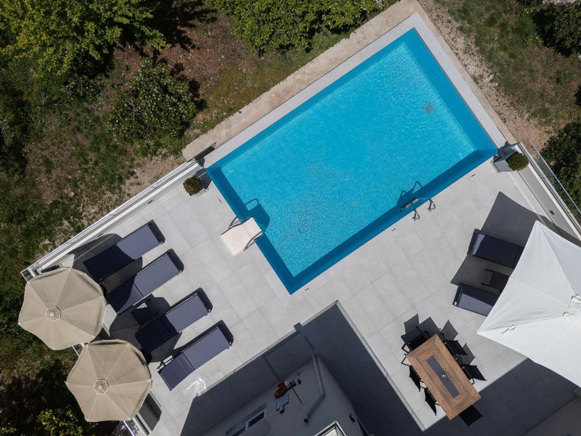 Villa Filia In Prines ภายนอก รูปภาพ