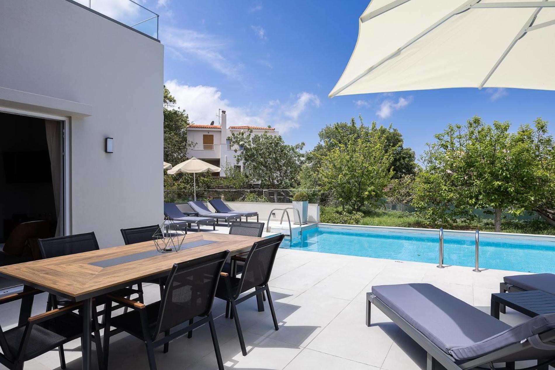 Villa Filia In Prines ภายนอก รูปภาพ