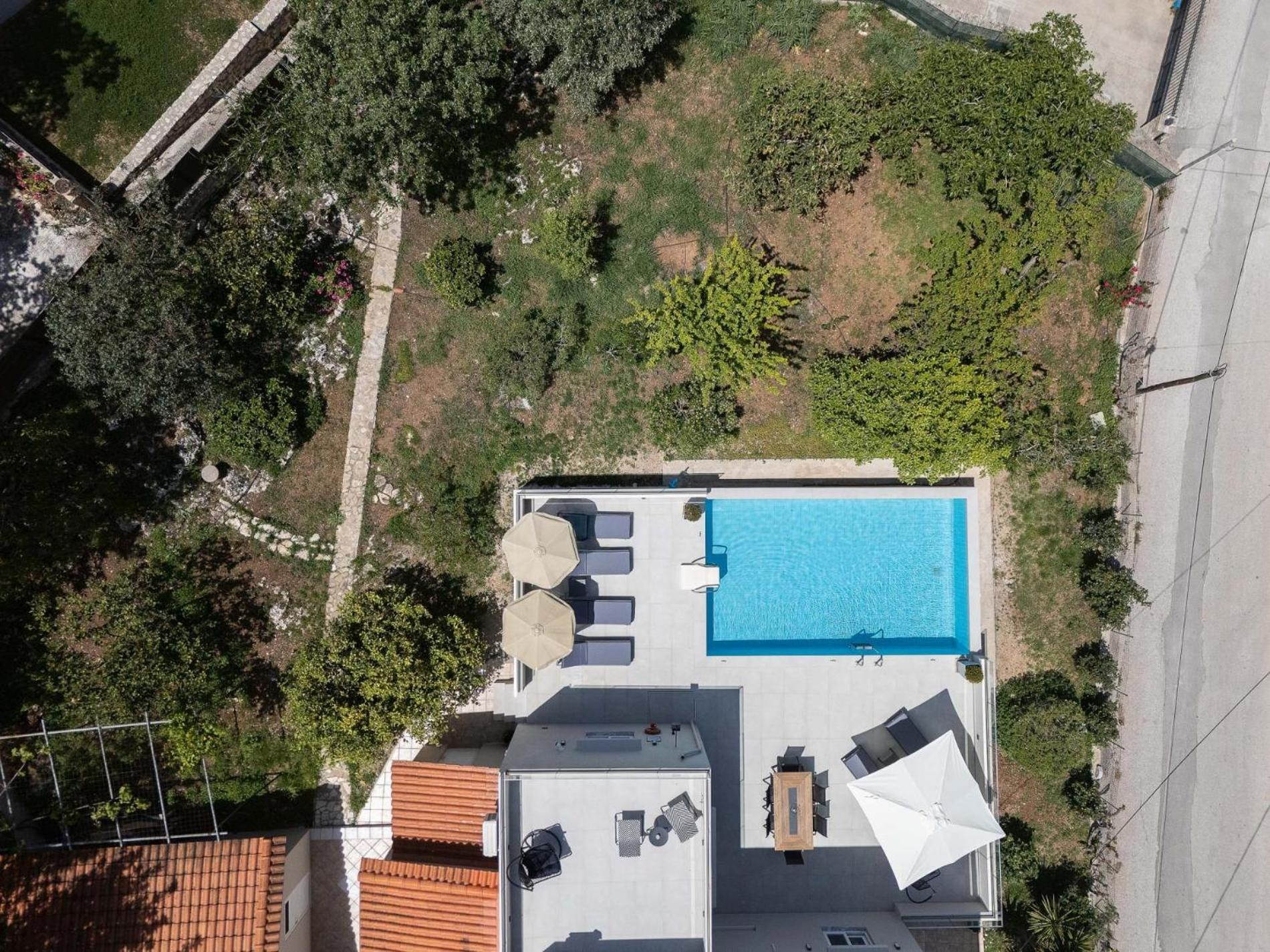 Villa Filia In Prines ภายนอก รูปภาพ