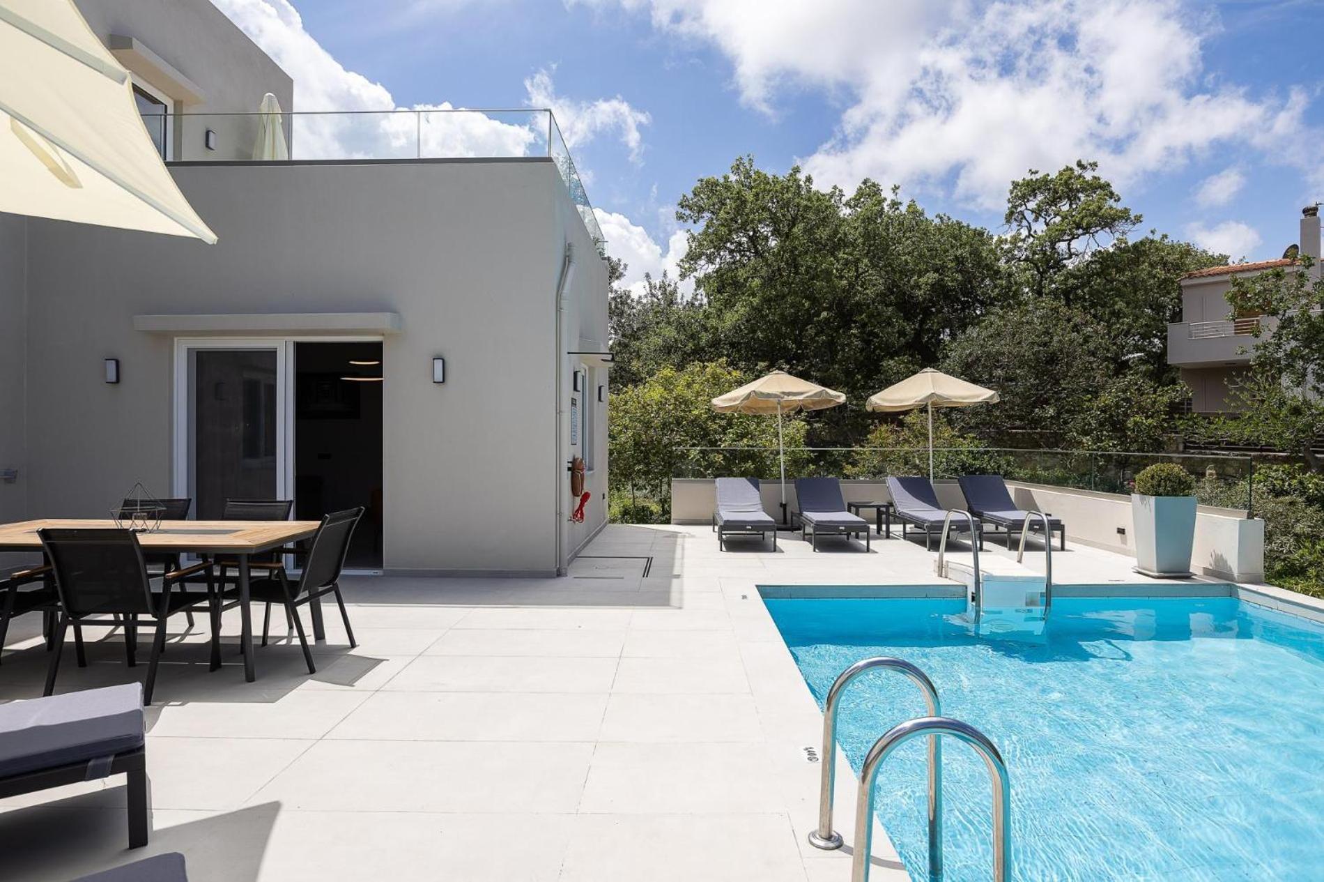 Villa Filia In Prines ภายนอก รูปภาพ