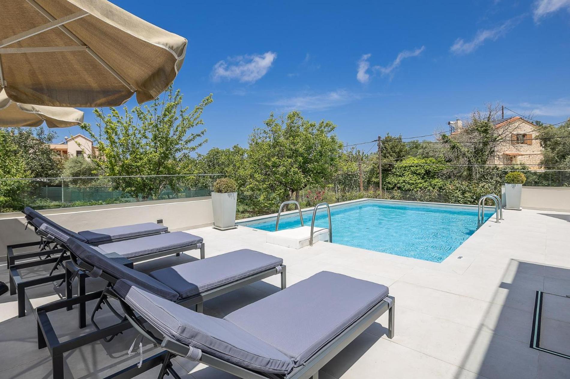 Villa Filia In Prines ภายนอก รูปภาพ