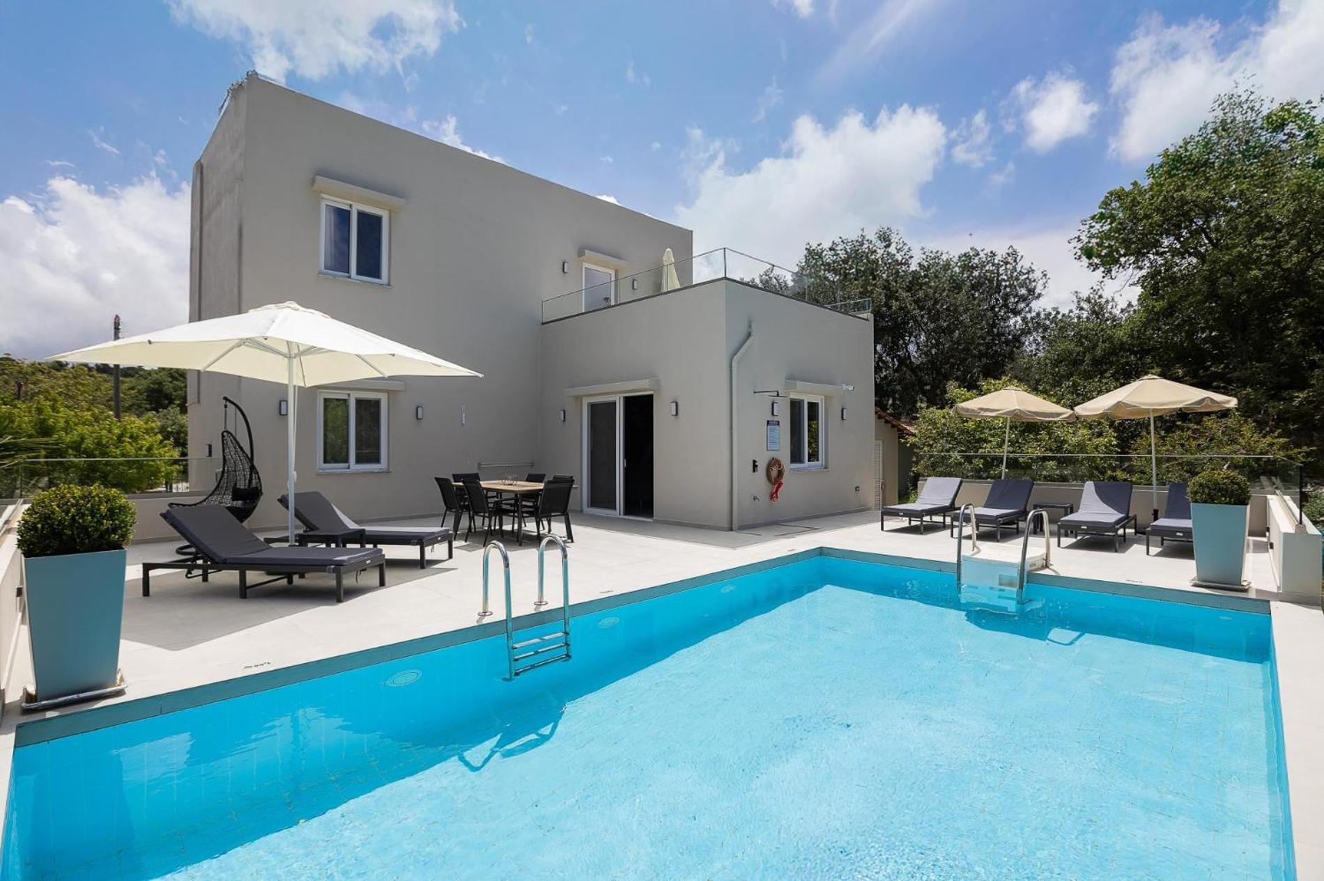 Villa Filia In Prines ภายนอก รูปภาพ